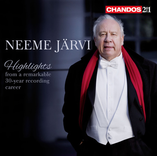 Neeme Jarvi: Highlights from a Remarkable