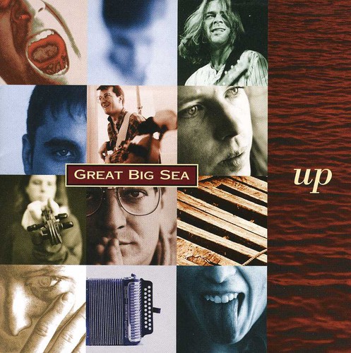 Up (can) [Import]