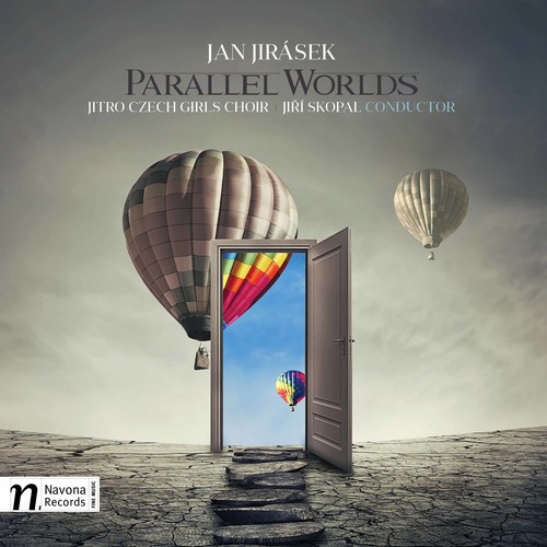 JAN JIRASEK: PARALLEL WORLDS