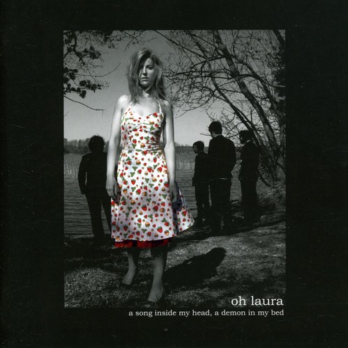 Song Inside My Head a Demon in My Bed [Import]