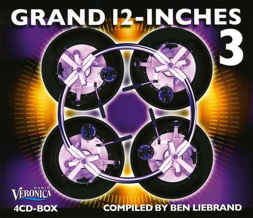 Grand 12 Inches, Vol. 3 [Import]