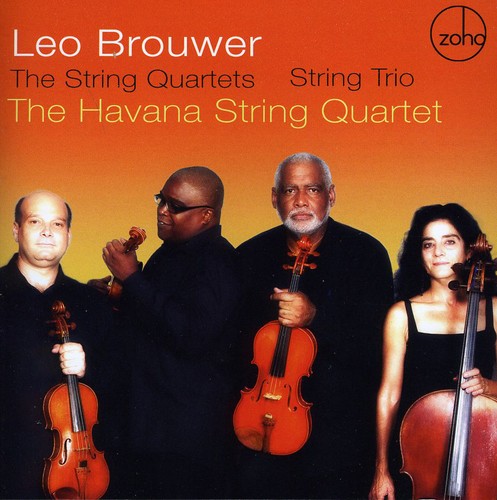 String Quartets & String Trio