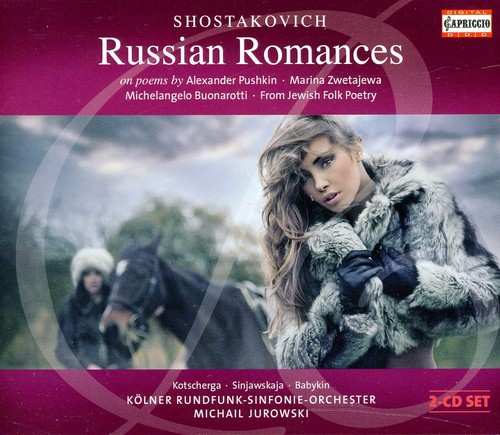 Russian Romances