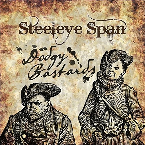 Dodgy Bastards [Import]