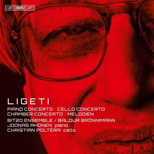 Gyorgy Ligeti: Concertos