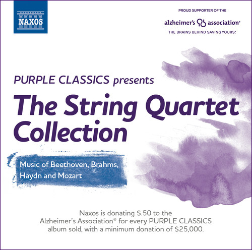 Purple Classics Presents: String Quartet