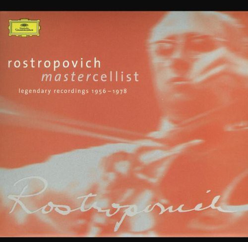 Mastercellist: Legendary 1956-1978