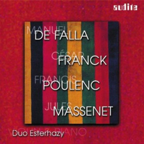DUO ESTERHAZY - Music for Violin & Piano
