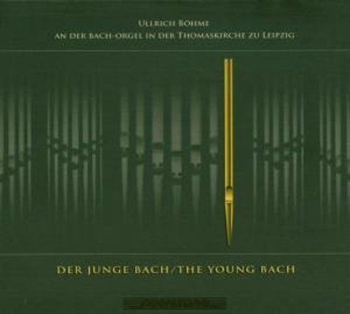 Org Works By the Young Bach