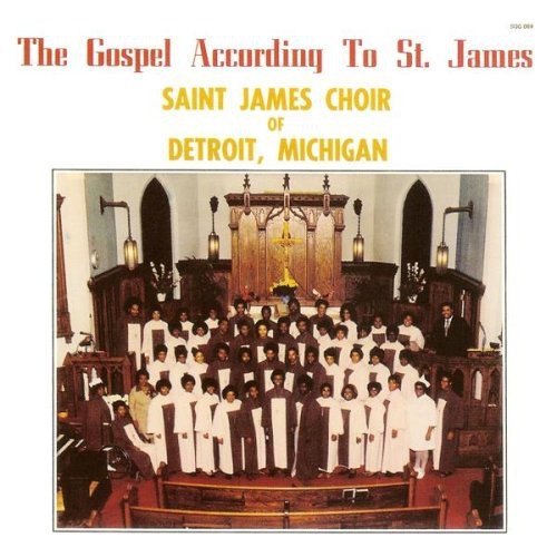 The Gospel Sccording To St. James