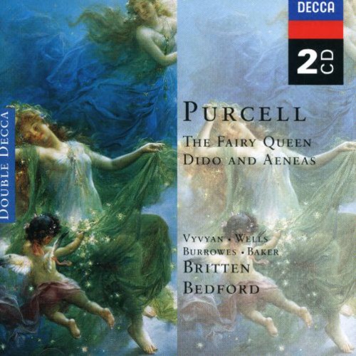 Fairy Queen: Dido and Aeneas