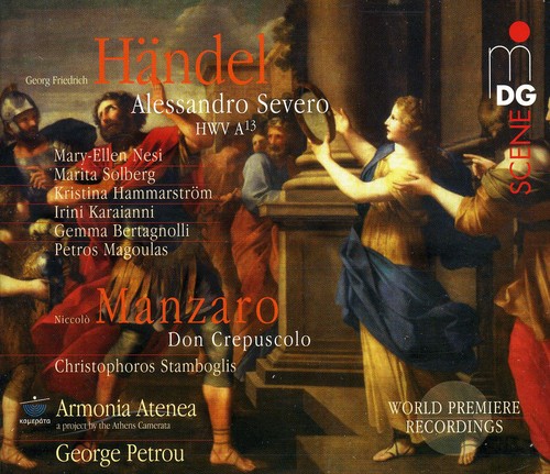 Alesandro Severo /  Don Crepuscolo