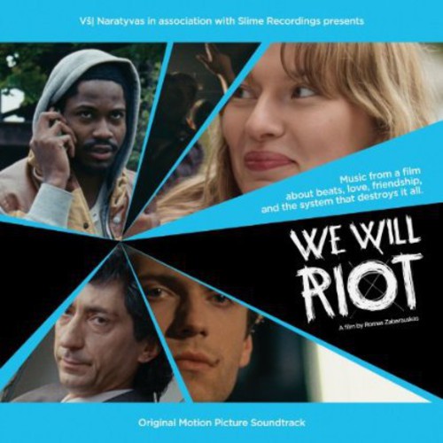 We Will Riot [Import]