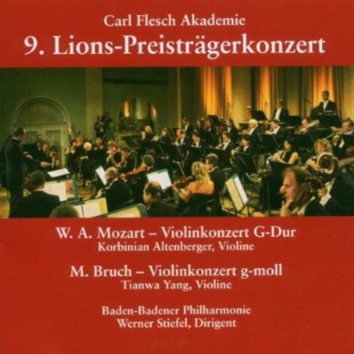 9 Lions Preistraegerkonzert