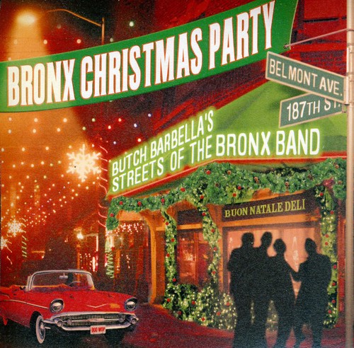 Bronx Christmas Party