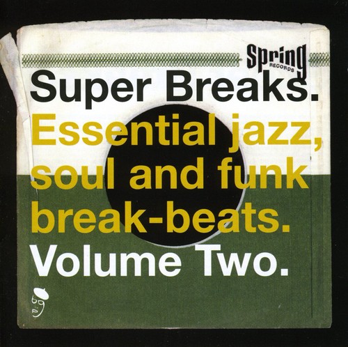 Super Breaks 2 /  Various [Import]