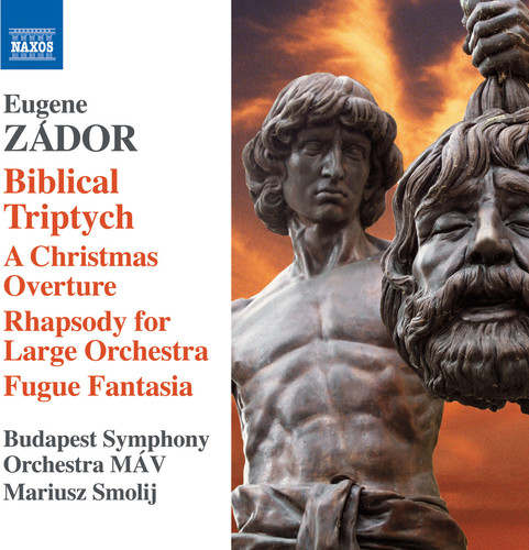 EUGENE ZADOR: BIBLICAL TRIPTYCH