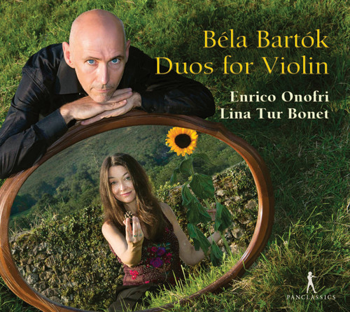 DUOS FOR VIOLIN