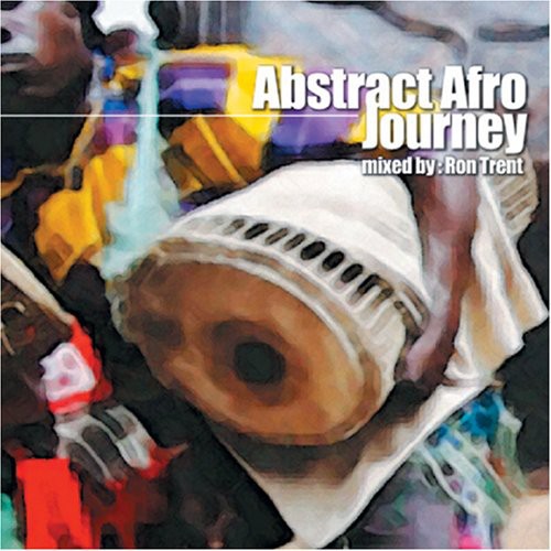 Abstract Afro Journey