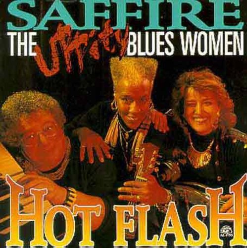 Saffire-Uppity Blues Women - Hot Flash