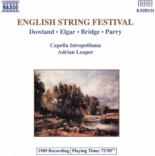 English String Festival