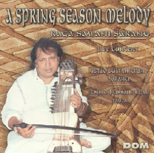 Spring Season Melody/ Raga Sawani [Import]