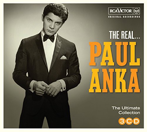 Real Paul Anka [Import]
