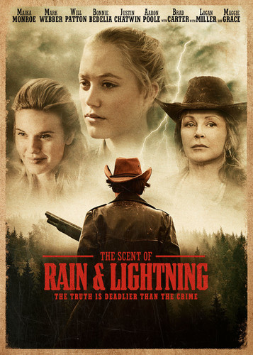 Scent of Rain & Lightning - The Scent of Rain & Lightning