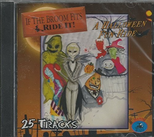 If the Broom Fits Ride It /  Various