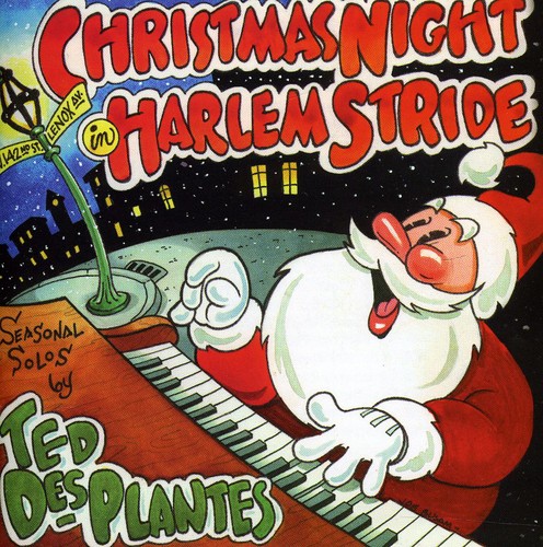Christmas Night in Harlem Stride