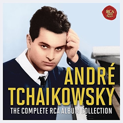 Tchaikowsky: Complete RCA Collection