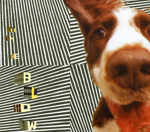 The Concussive Caress, Or, Casey Caught Her Mom Singing Along With TheVacuum