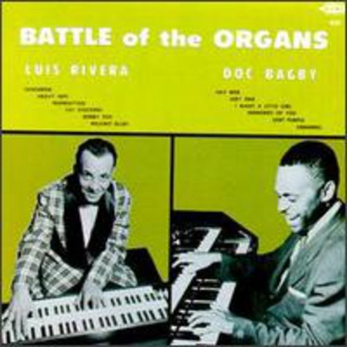 Battle of the Organs
