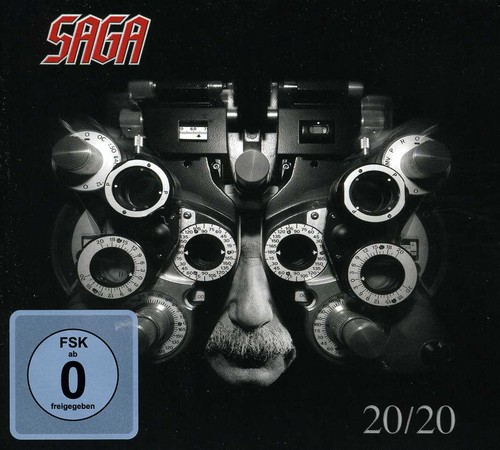 20/ 20 [Import]
