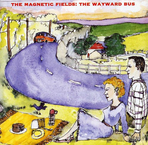 Wayward Bus & Distant Plastic Trees