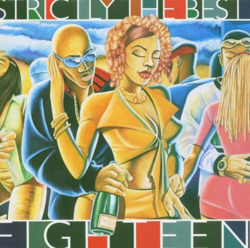 Strictly Best 18 /  Various