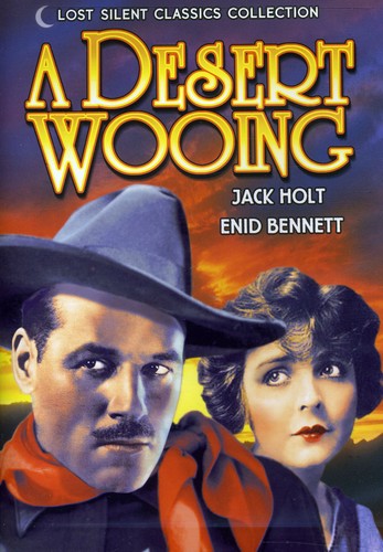 A Desert Wooing
