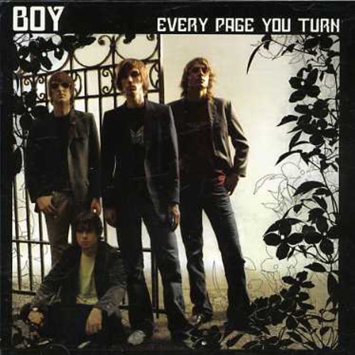 Every Page You Turn [Import]