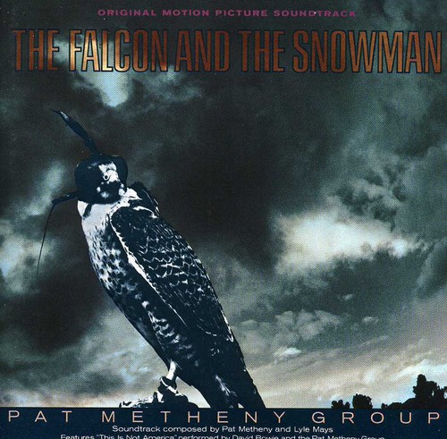 Pat Metheny - The Falcon and the Snowman (Original Motion Picture Soundtrack)