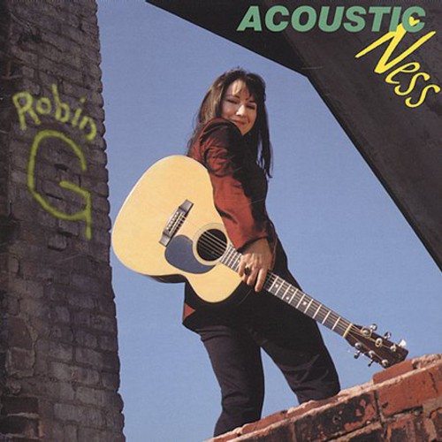 Acousticness