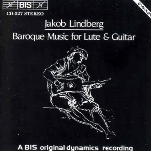 Baroque Lute Music