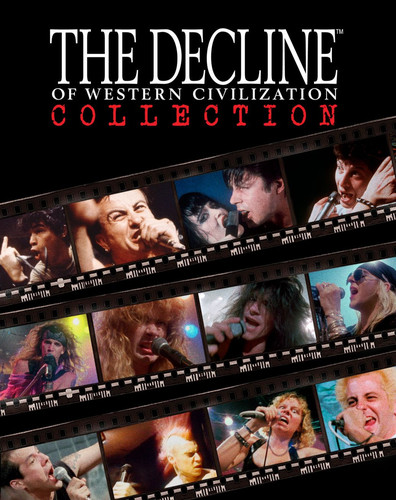 The Decline of Western Civilization Collection