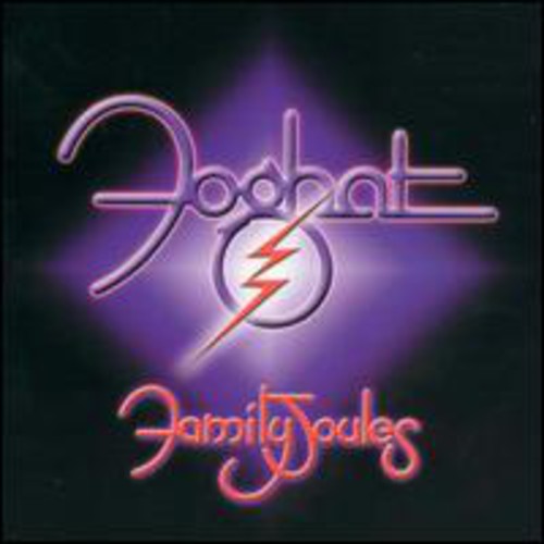 Foghat - Family Joules