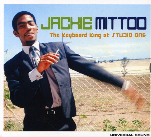 Jackie Mittoo - Keyboard King at Studio One