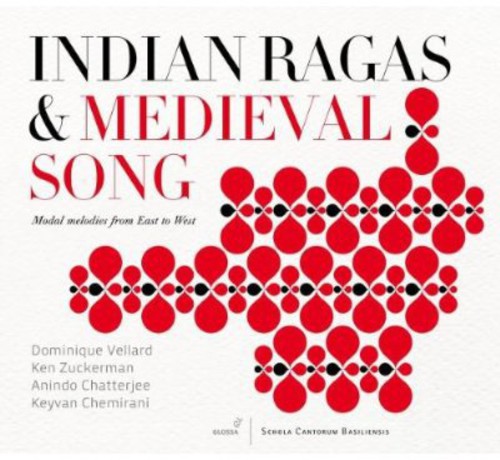 Indian Ragas & Medieval Song
