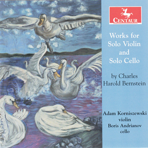 Works for Solo Violin & Solo Cello
