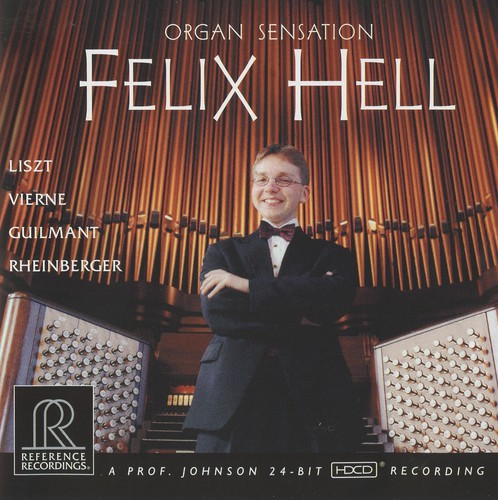 Organ Sensation Felix Hell
