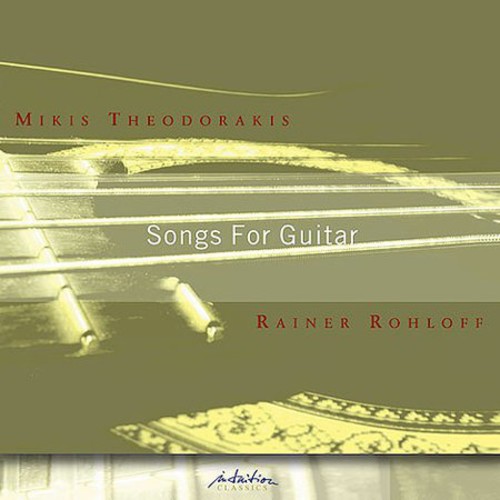 Songs for Guitar