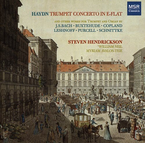 Works for Trumpet & Organ