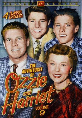 The Adventures of Ozzie & Harriet: Volume 9